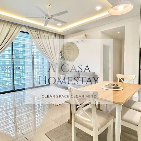 A' Casa Homestay Ipoh Perak Exterior photo