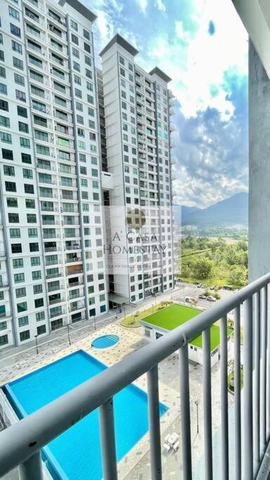 A' Casa Homestay Ipoh Perak Exterior photo