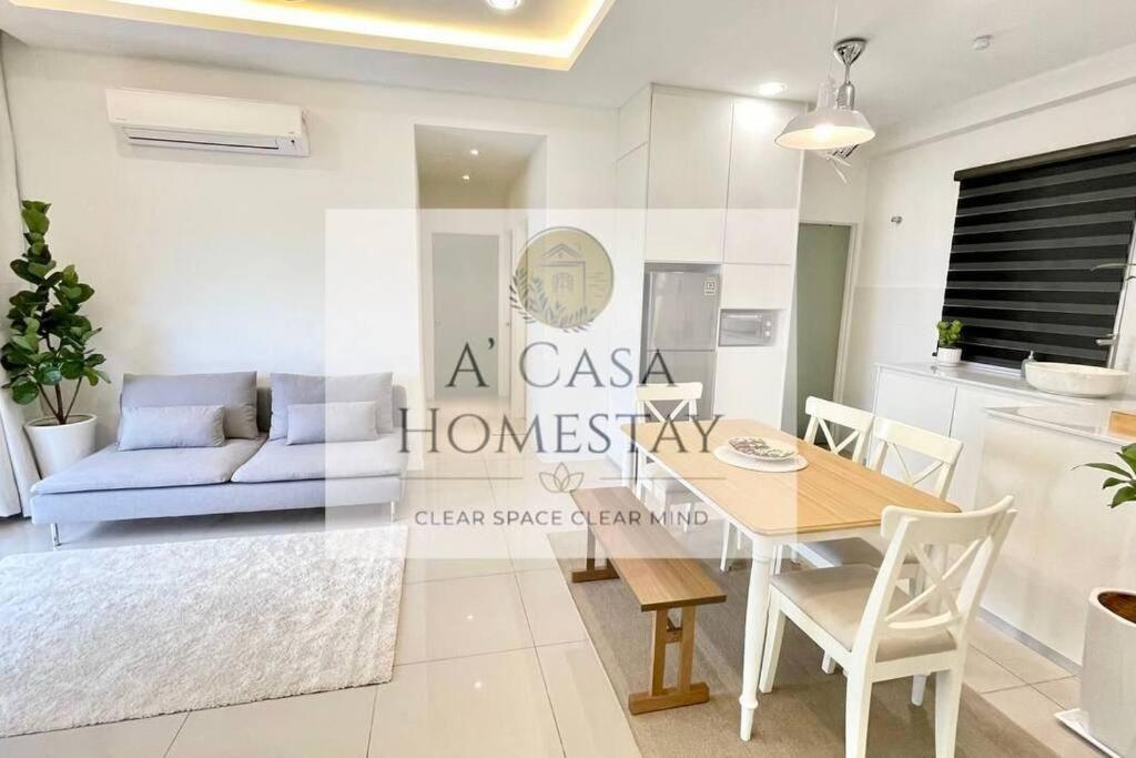 A' Casa Homestay Ipoh Perak Exterior photo