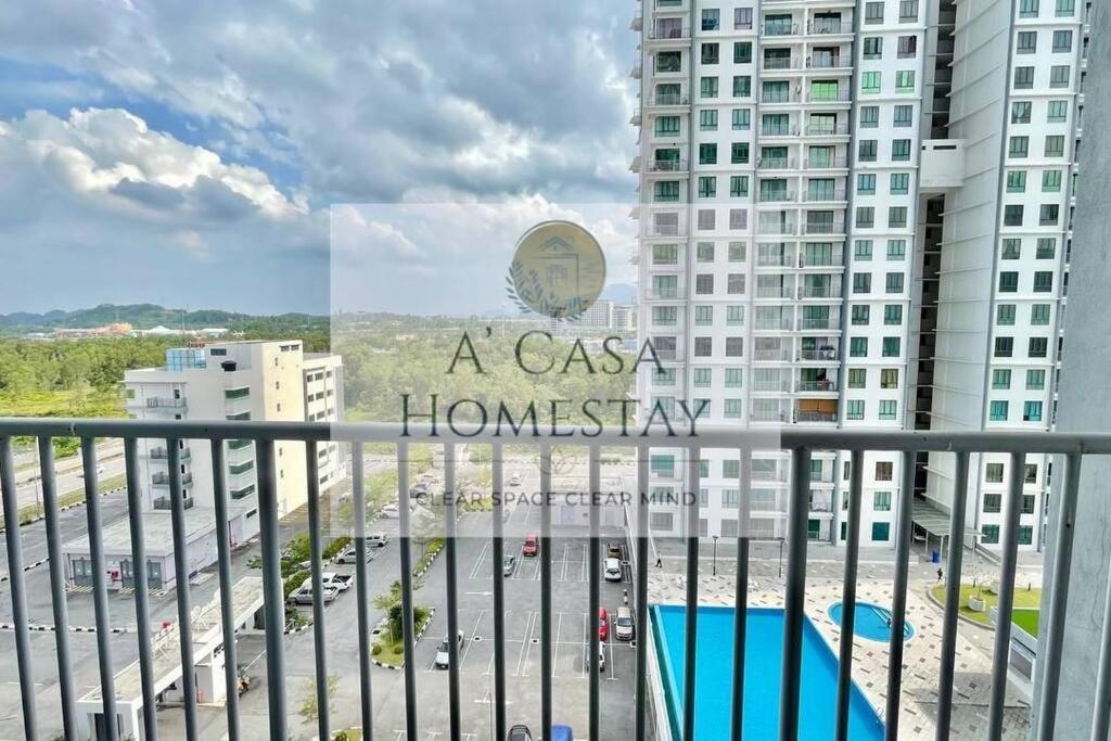 A' Casa Homestay Ipoh Perak Exterior photo