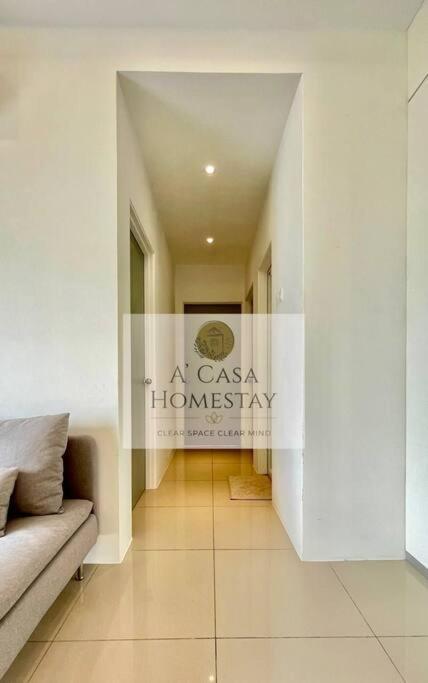 A' Casa Homestay Ipoh Perak Exterior photo
