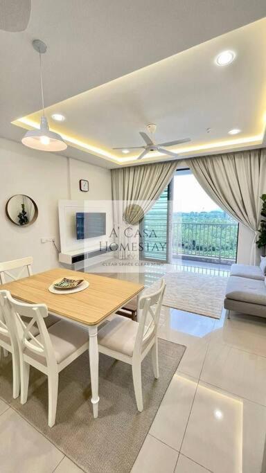 A' Casa Homestay Ipoh Perak Exterior photo