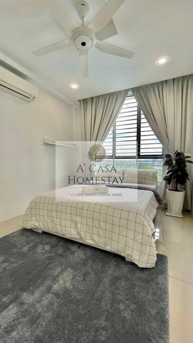 A' Casa Homestay Ipoh Perak Exterior photo
