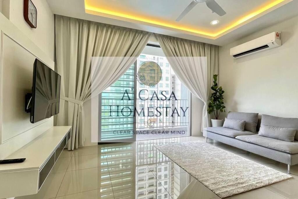 A' Casa Homestay Ipoh Perak Exterior photo