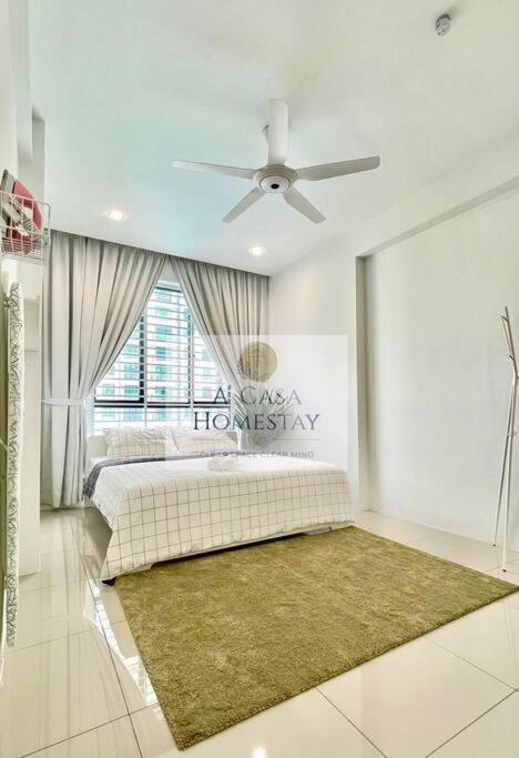 A' Casa Homestay Ipoh Perak Exterior photo